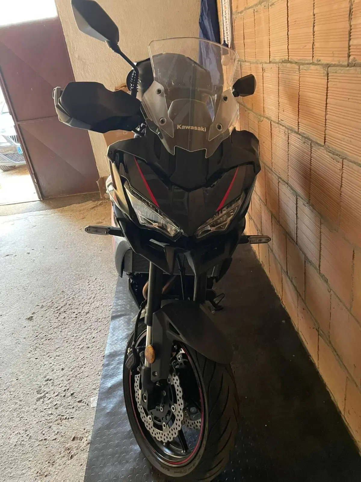 Kawasaki Versys 650 Tourer (2022 - 24) (6)