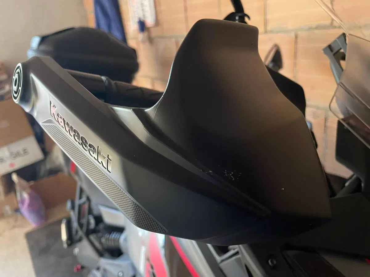 Kawasaki Versys 650 Tourer (2022 - 24) (7)
