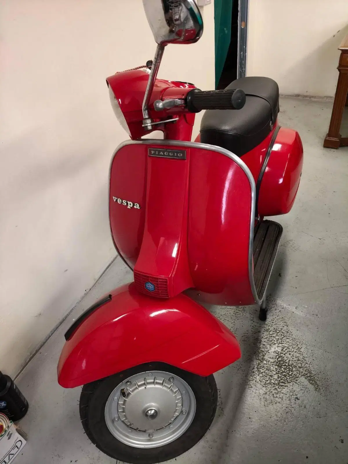 Piaggio Vespa PX 200 E