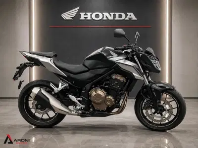 Honda CB 500 F ABS (2016) usata