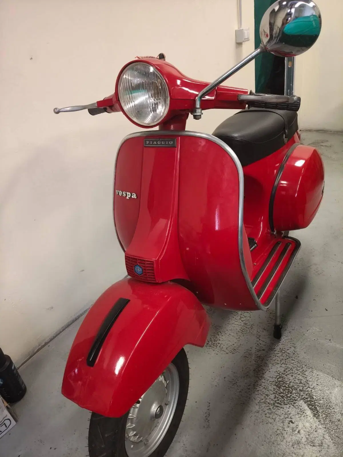Piaggio Vespa PX 200 E (5)