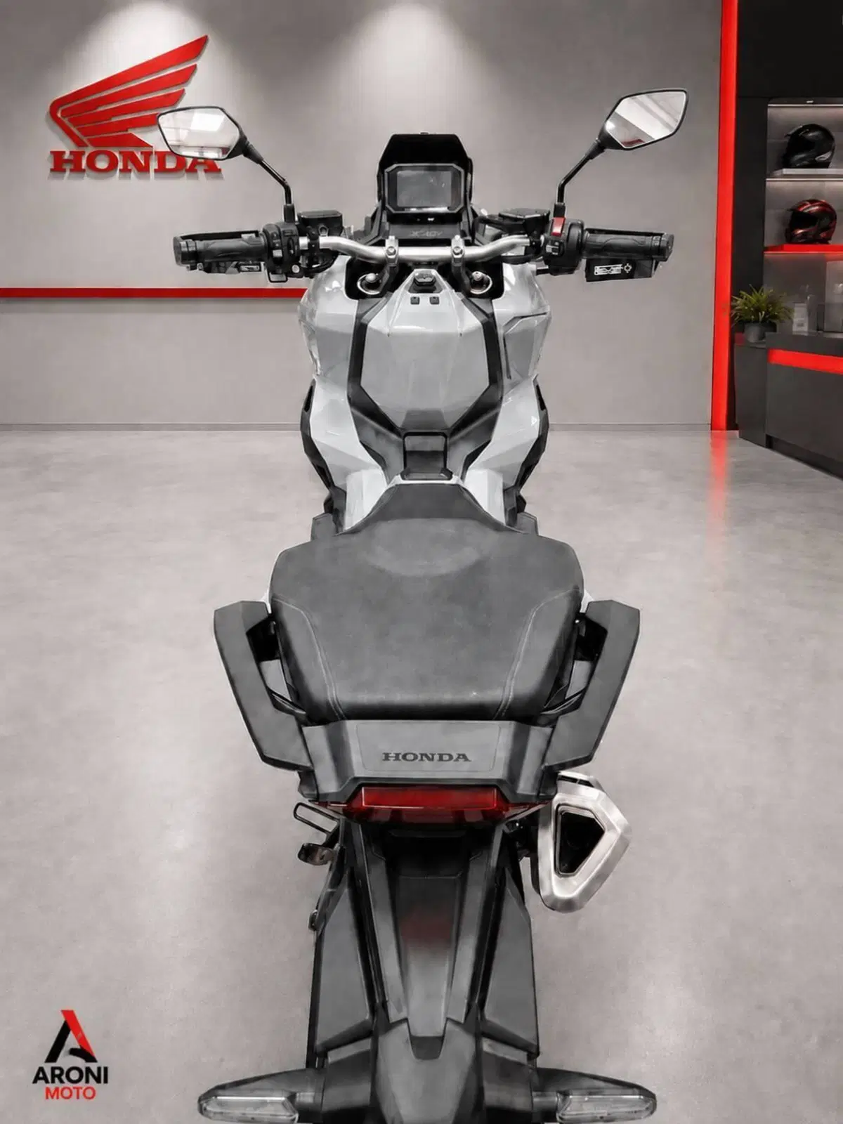 Honda X-ADV 750 DCT (2021 - 24) (4)