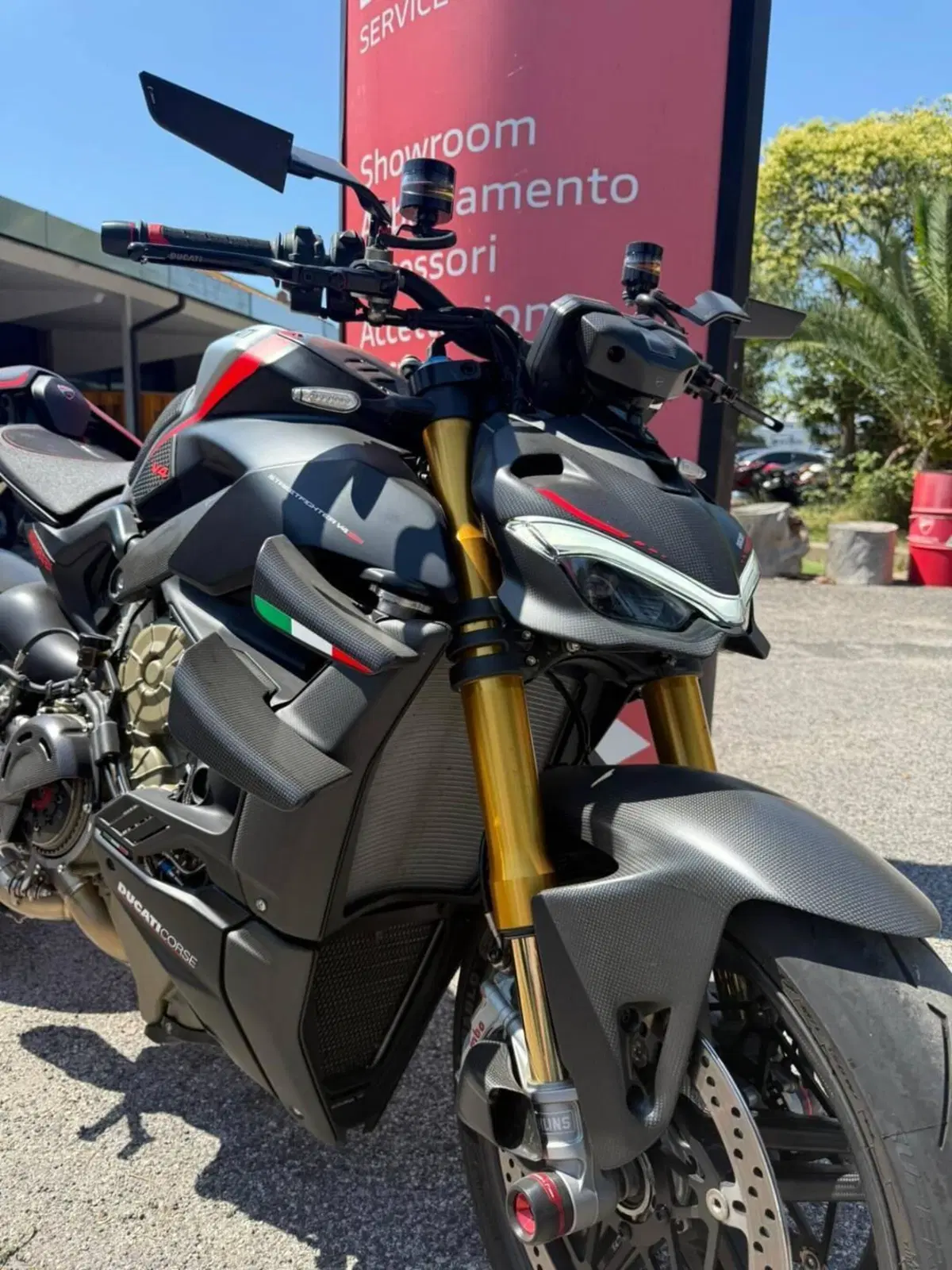 Ducati Streetfighter V4 1100 SP (2022) (6)