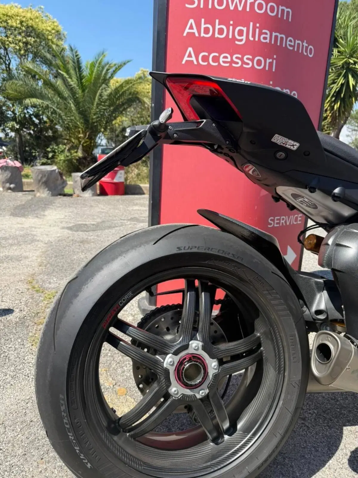 Ducati Streetfighter V4 1100 SP (2022) (11)