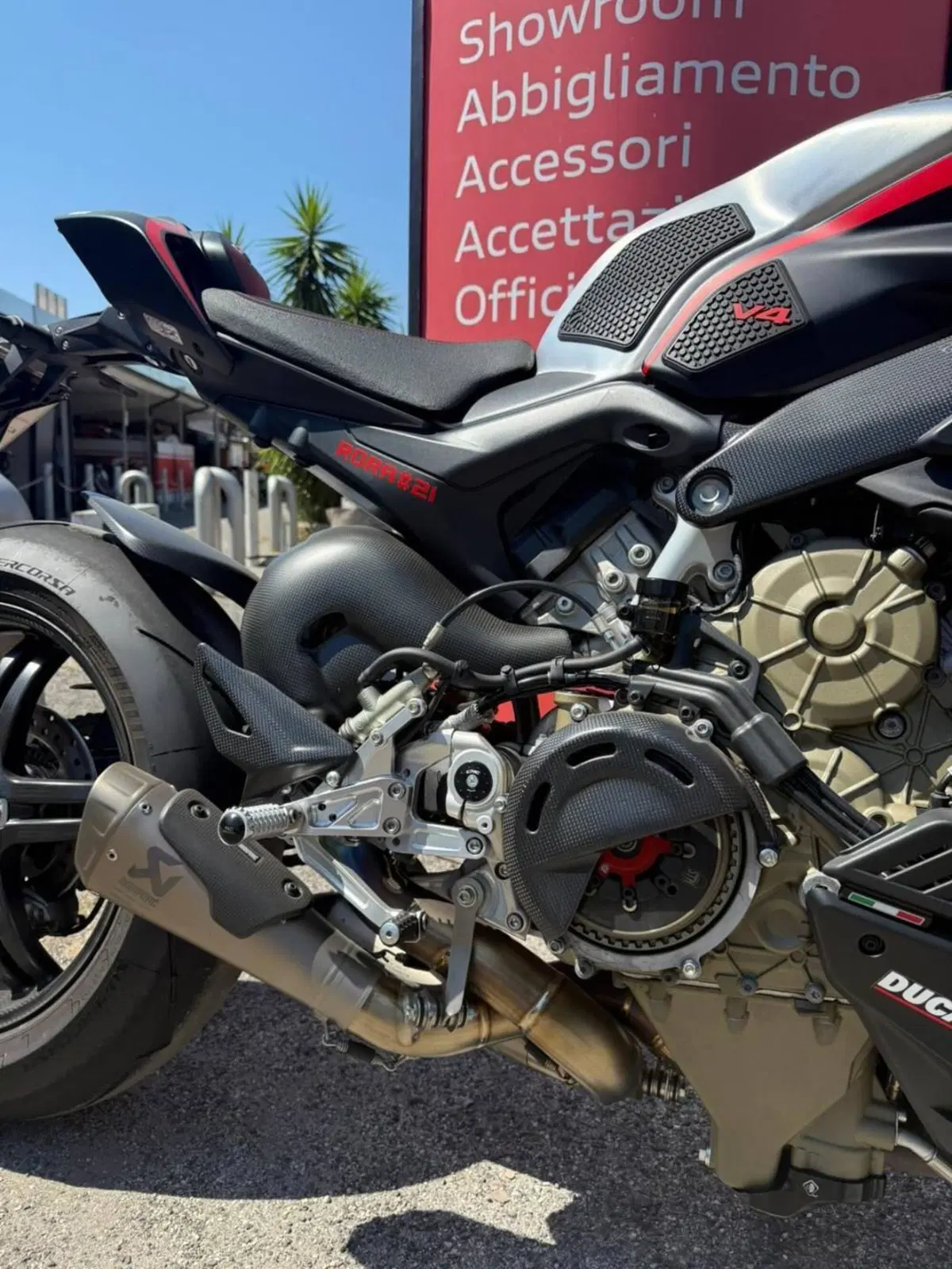 Ducati Streetfighter V4 1100 SP (2022) (4)