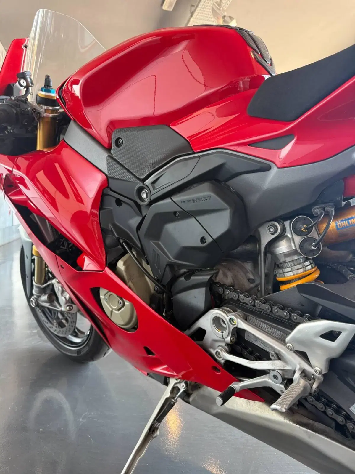 Ducati Panigale V4 S (2025 - 26) (4)