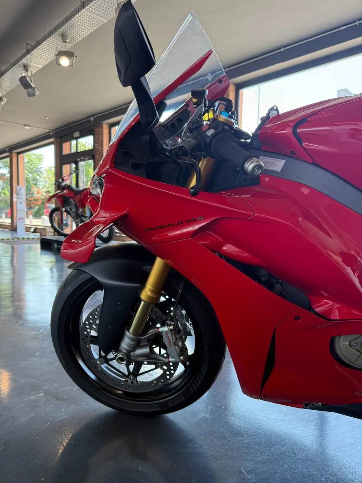 Ducati Panigale V4 S (2025 - 26) (5)