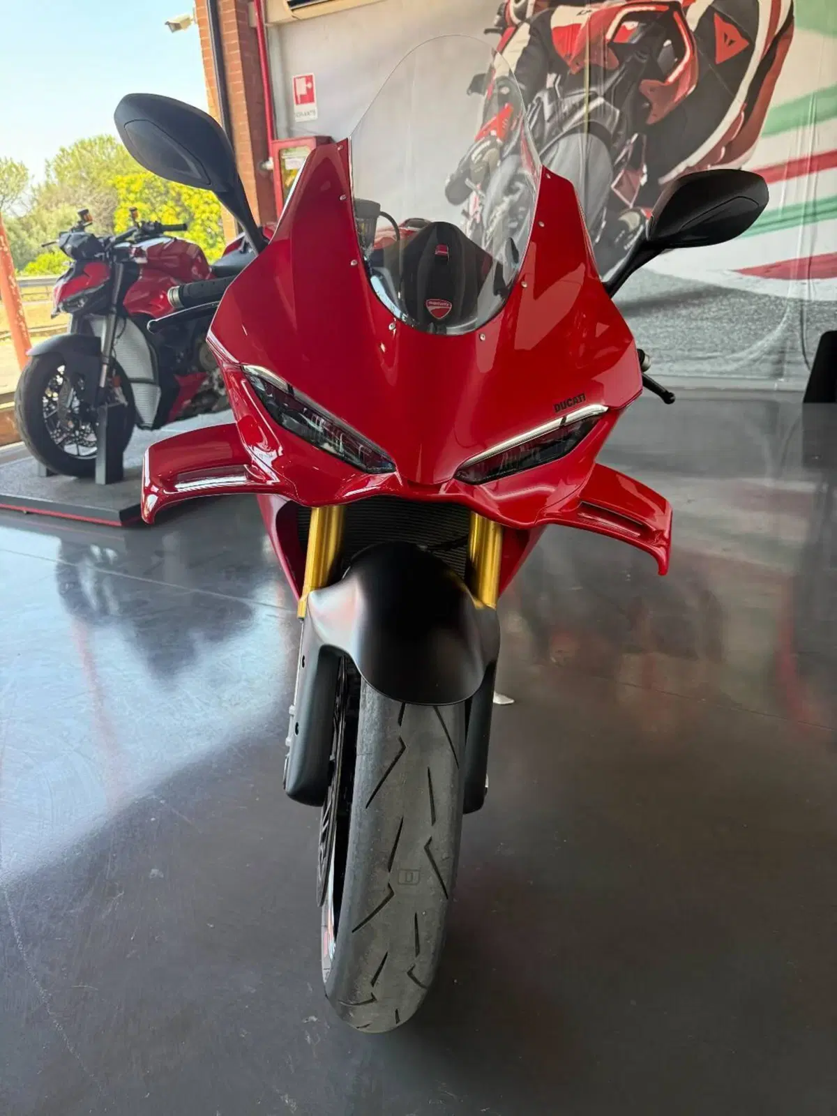 Ducati Panigale V4 S (2025 - 26) (2)