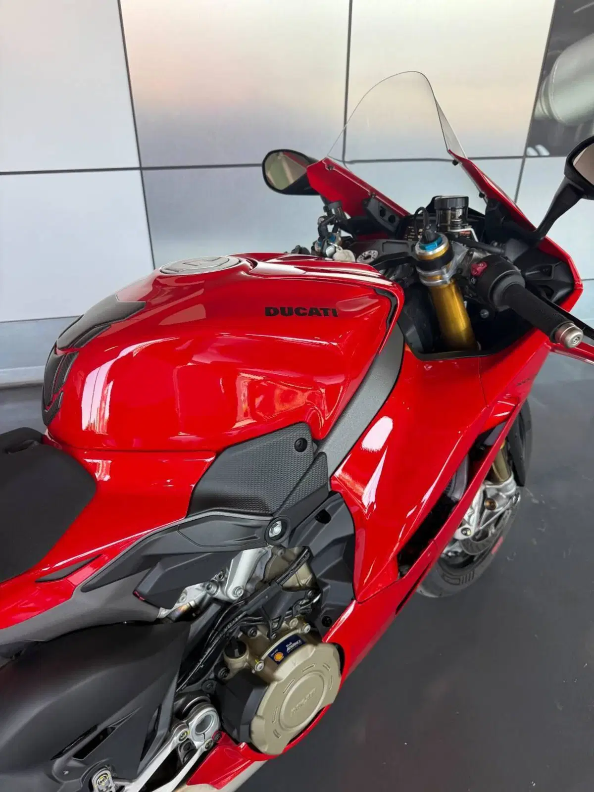 Ducati Panigale V4 S (2025 - 26) (6)