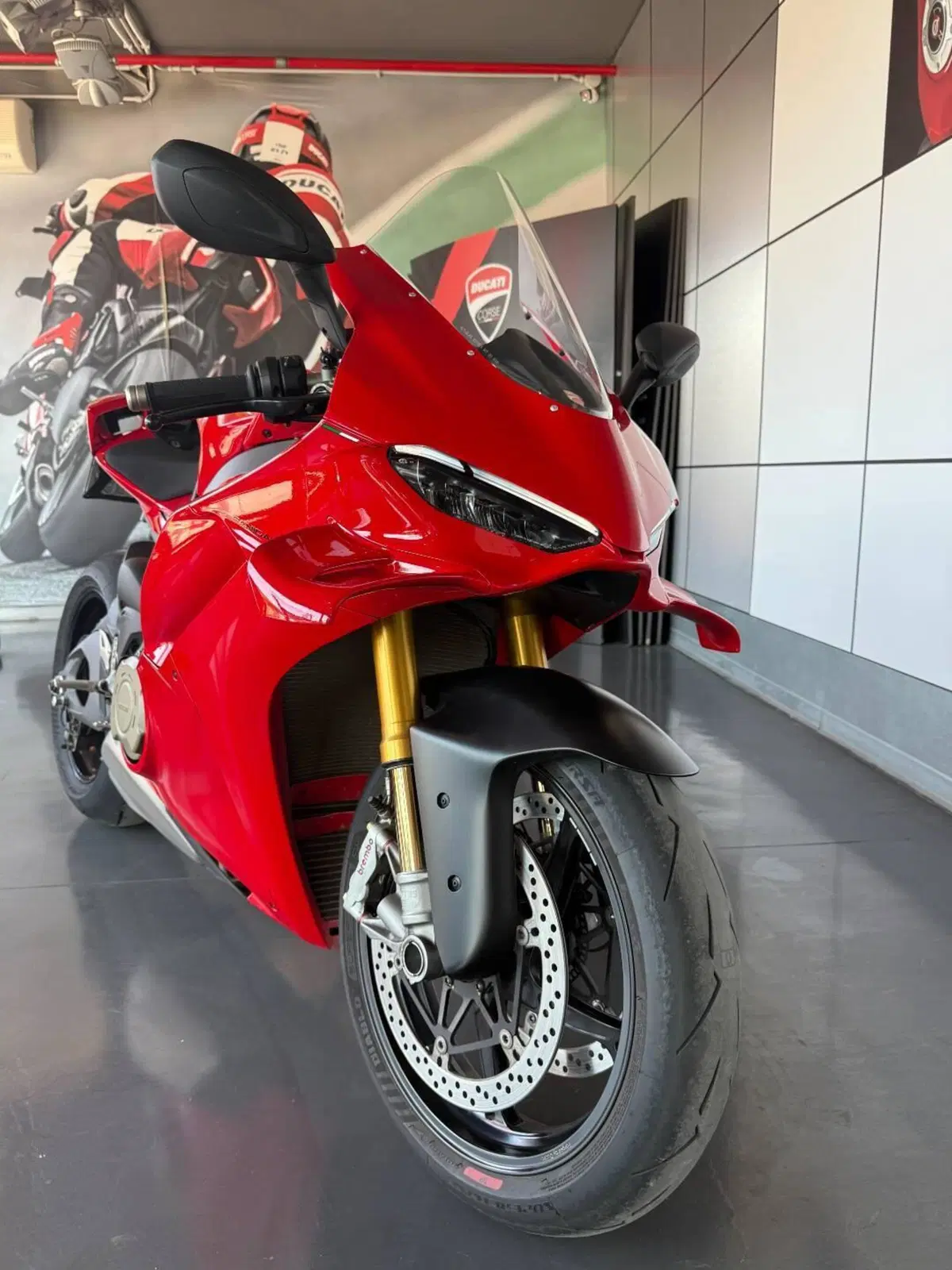 Ducati Panigale V4 S (2025 - 26) (3)