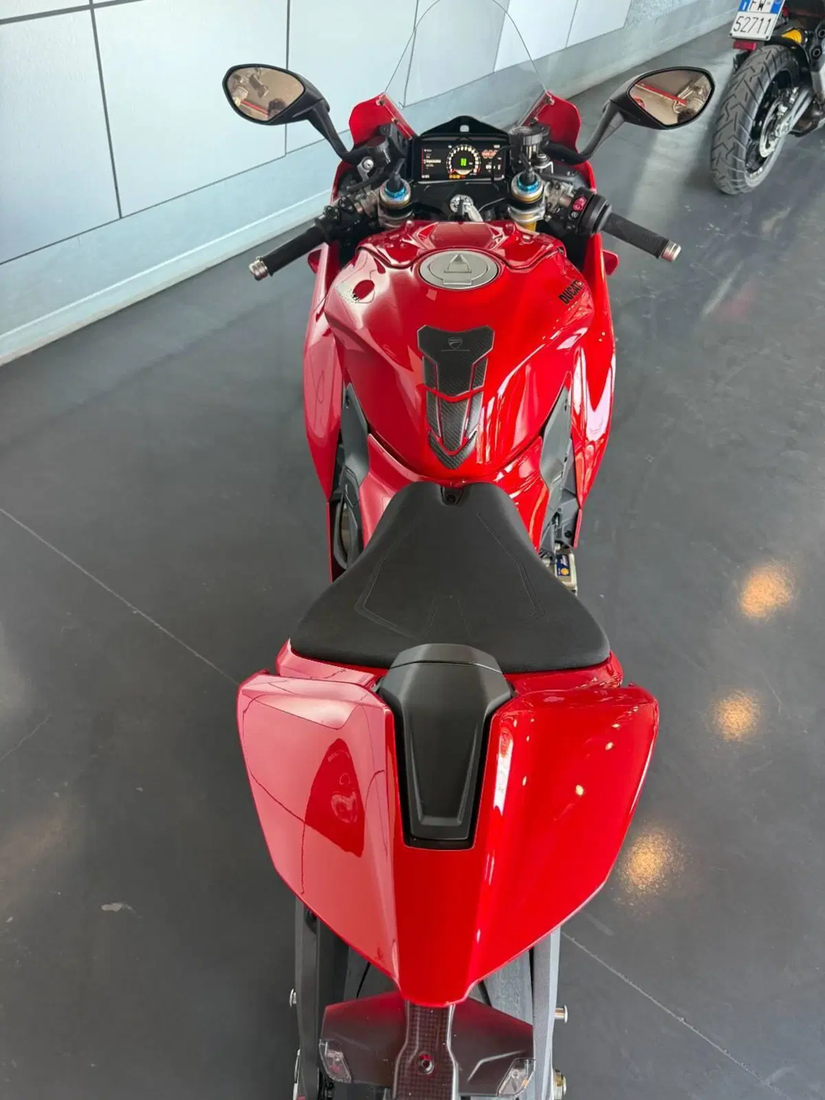 Ducati Panigale V4 S (2025 - 26) (7)