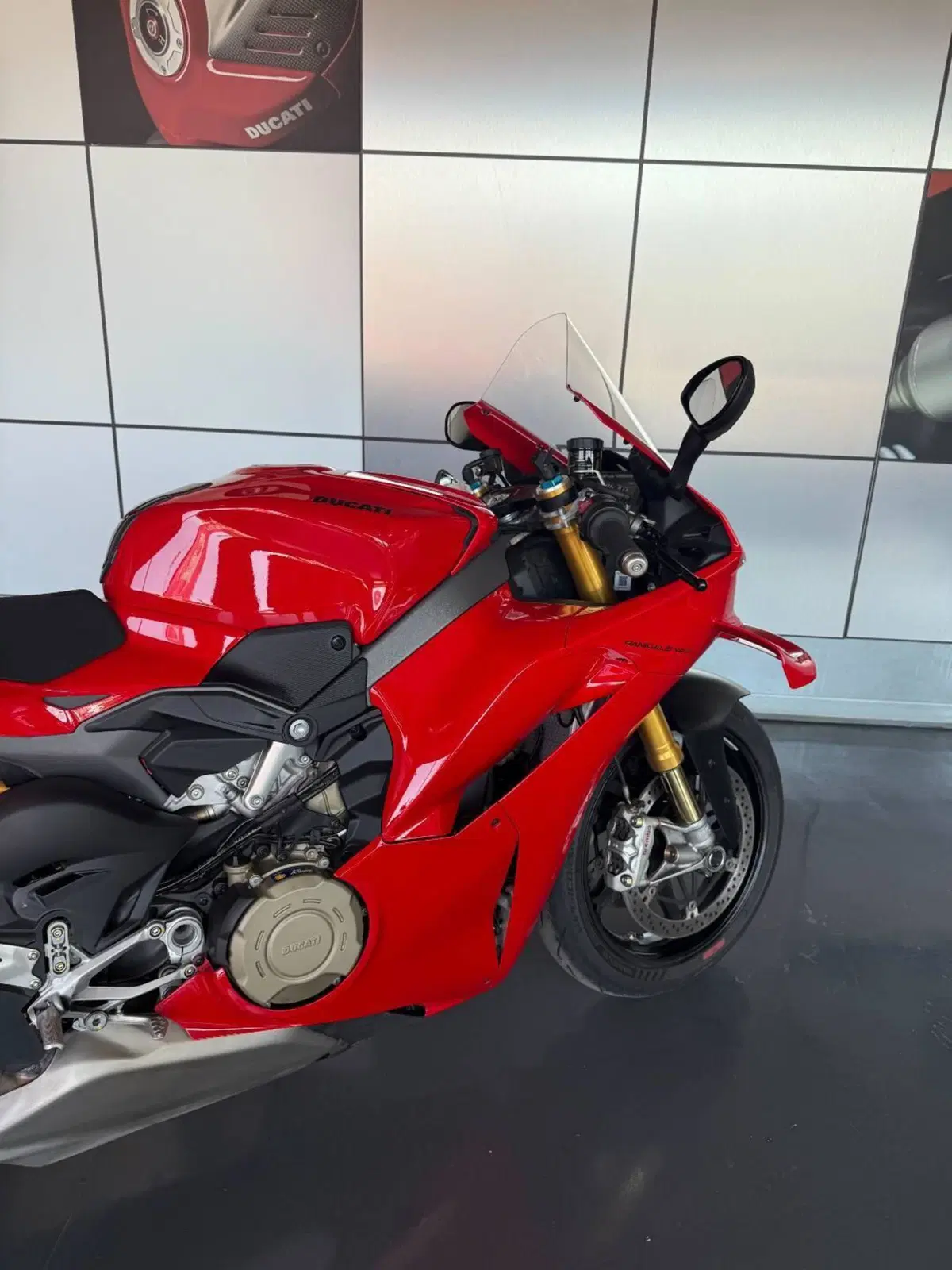 Ducati Panigale V4 S (2025 - 26) (8)