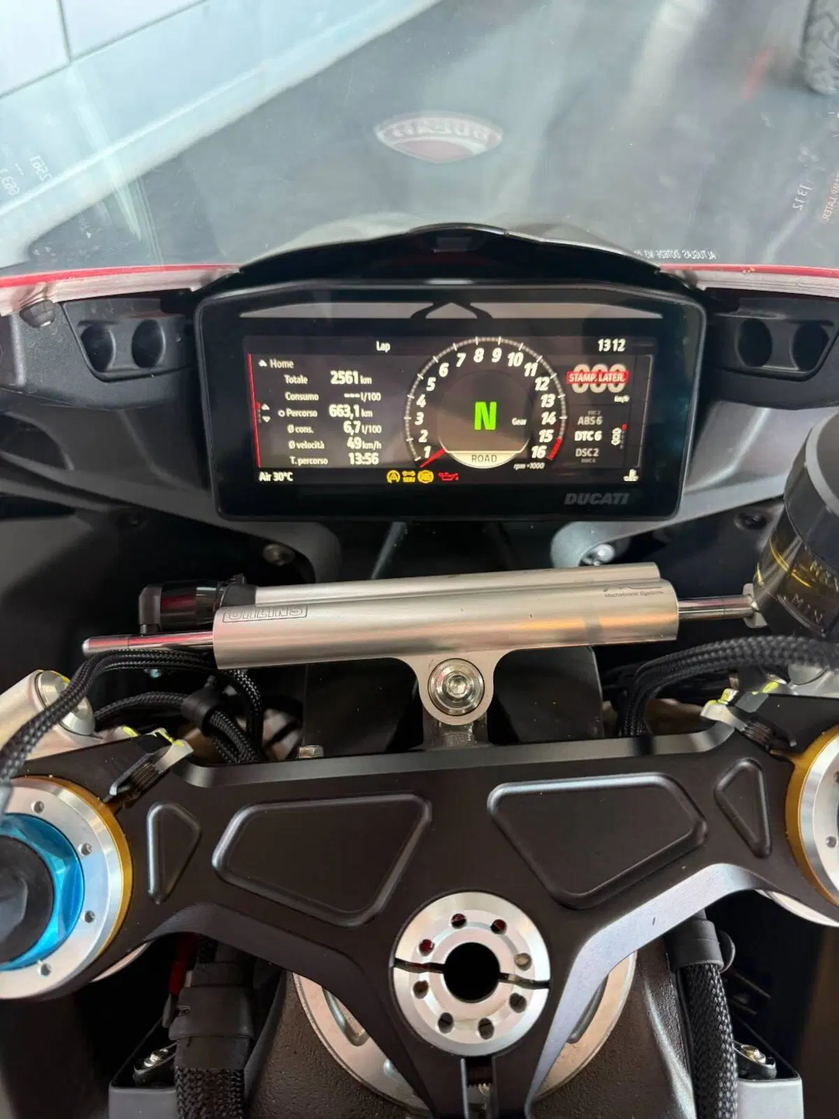 Ducati Panigale V4 S (2025 - 26) (9)