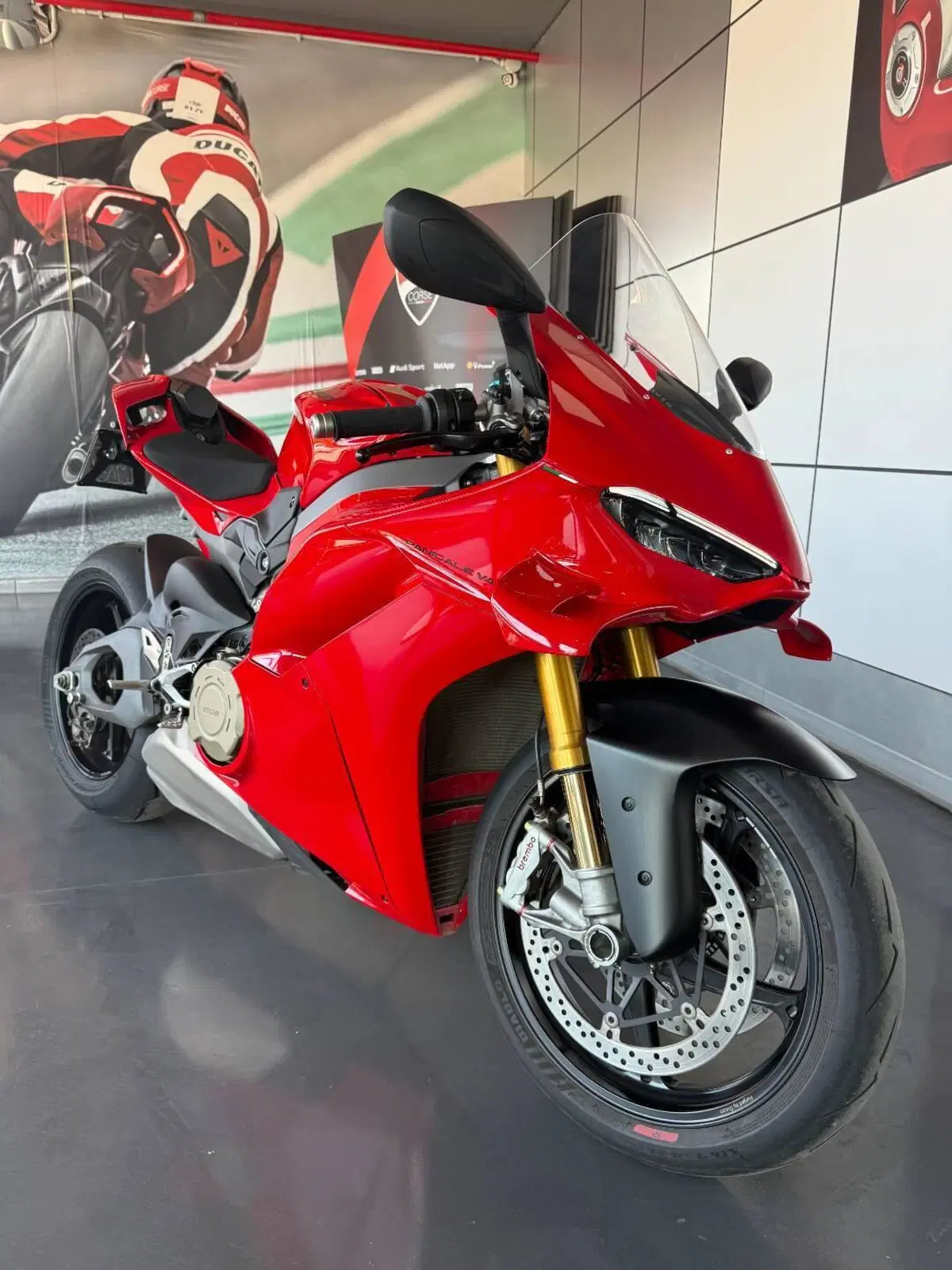 Ducati Panigale V4 S (2025 - 26)