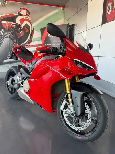 Ducati Panigale V4 S (2025 - 26) usata