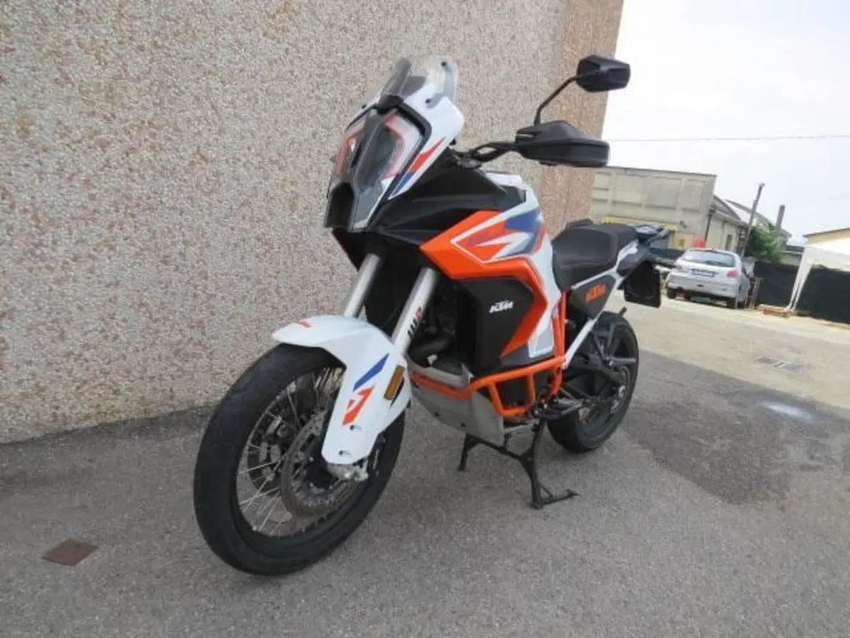 KTM 1290 Super Adventure R (2022 - 25)