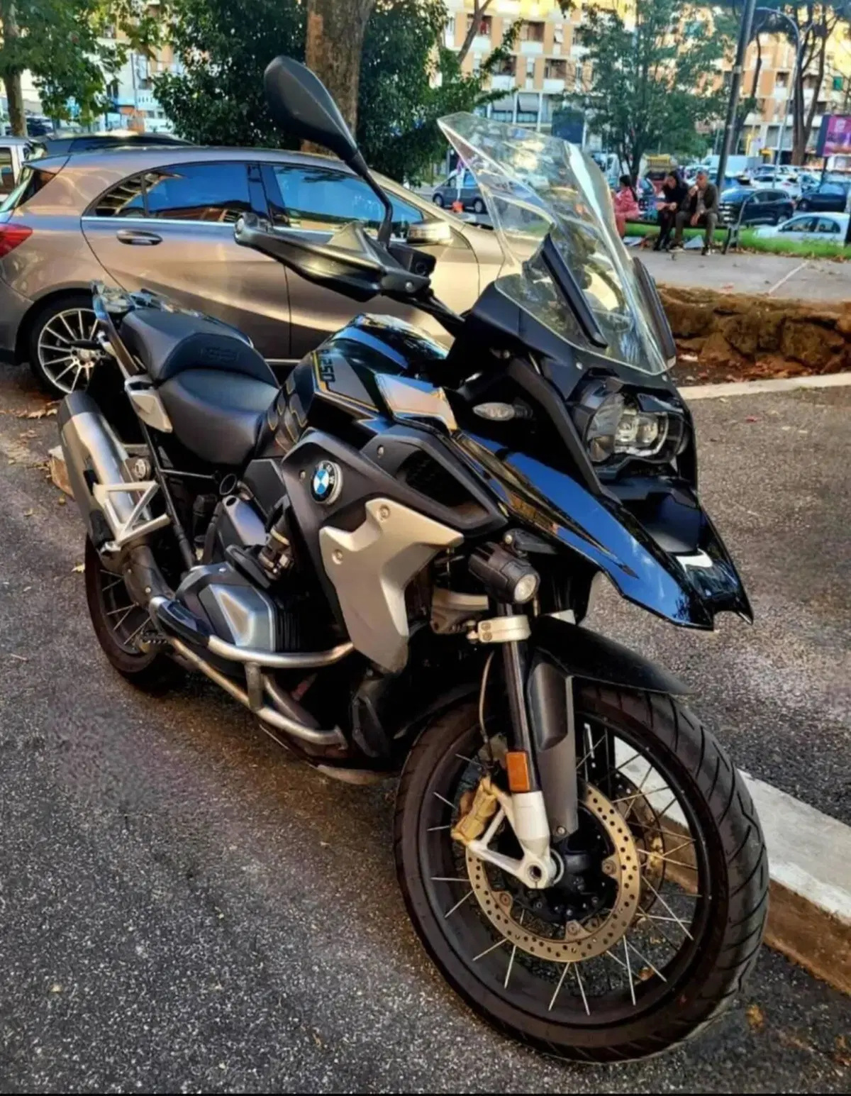 Bmw R 1250 GS (2019 - 20)