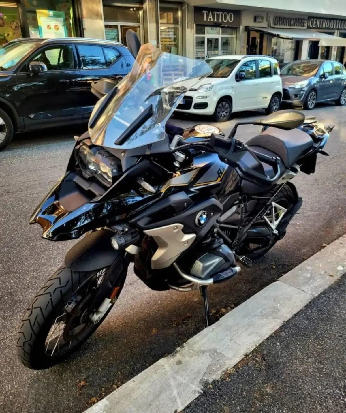 Bmw R 1250 GS (2019 - 20) (2)