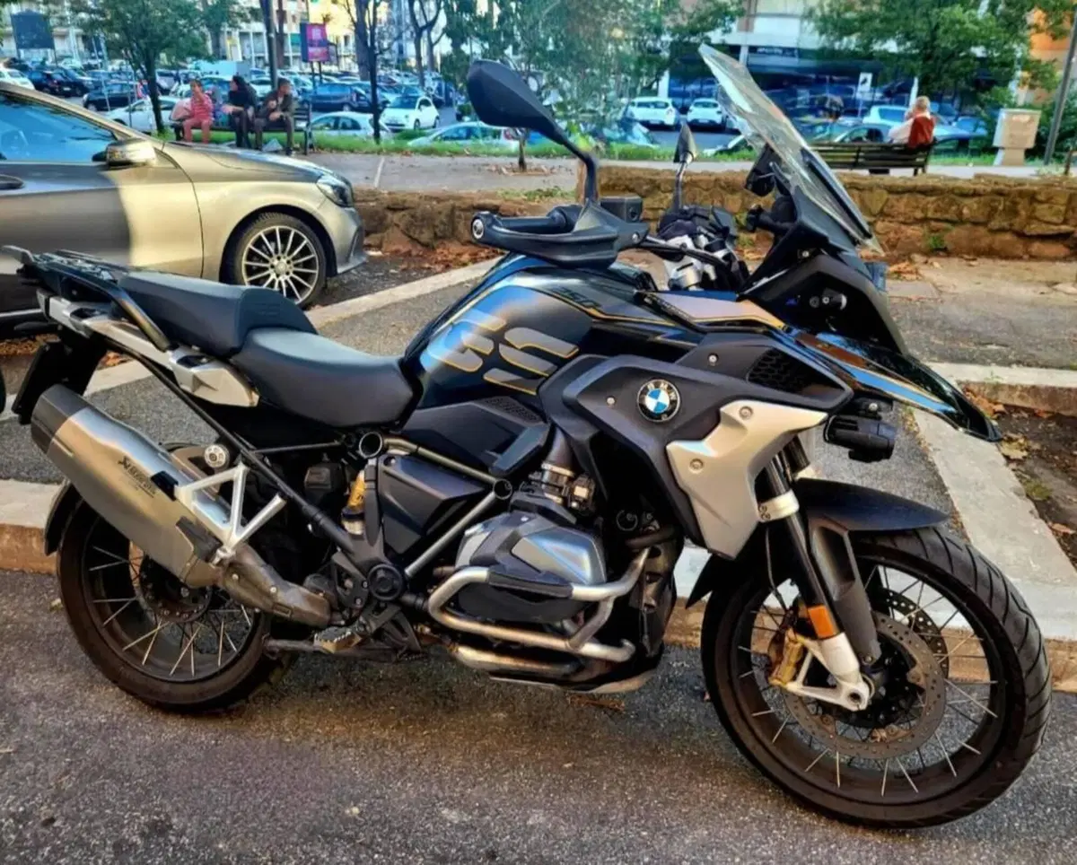 Bmw R 1250 GS (2019 - 20) (4)