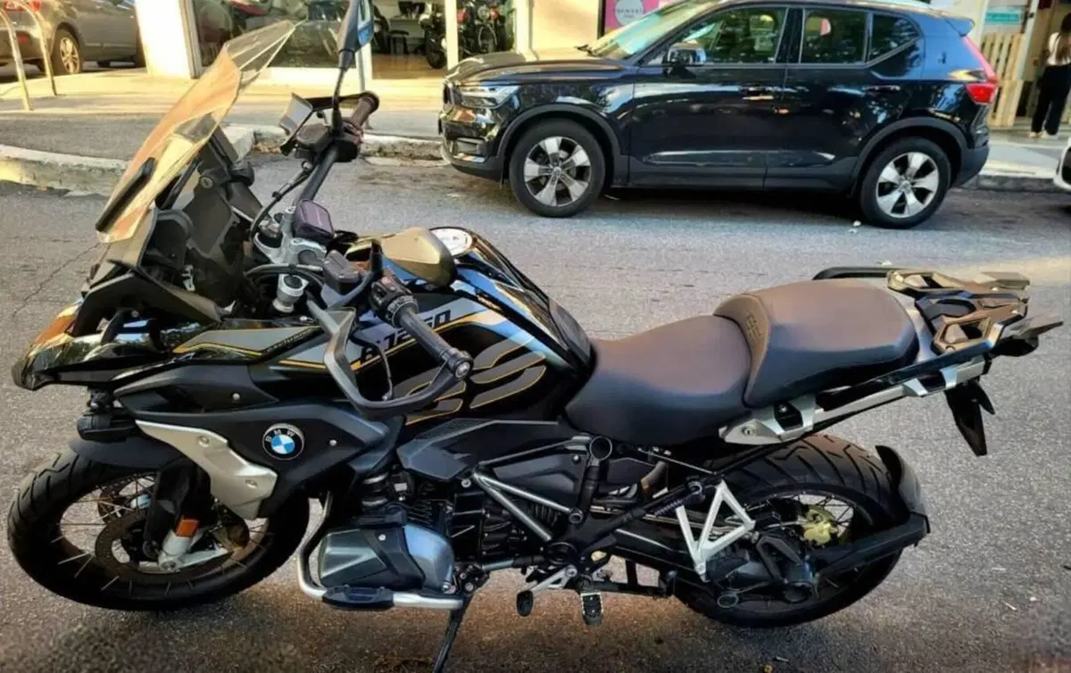 Bmw R 1250 GS (2019 - 20) (5)