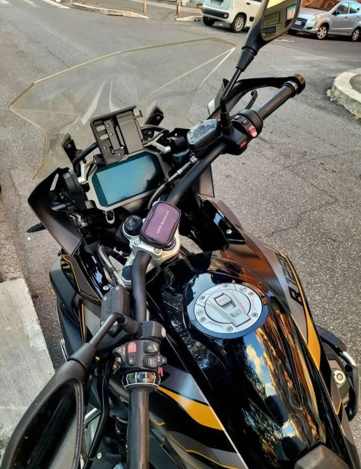 Bmw R 1250 GS (2019 - 20) (8)