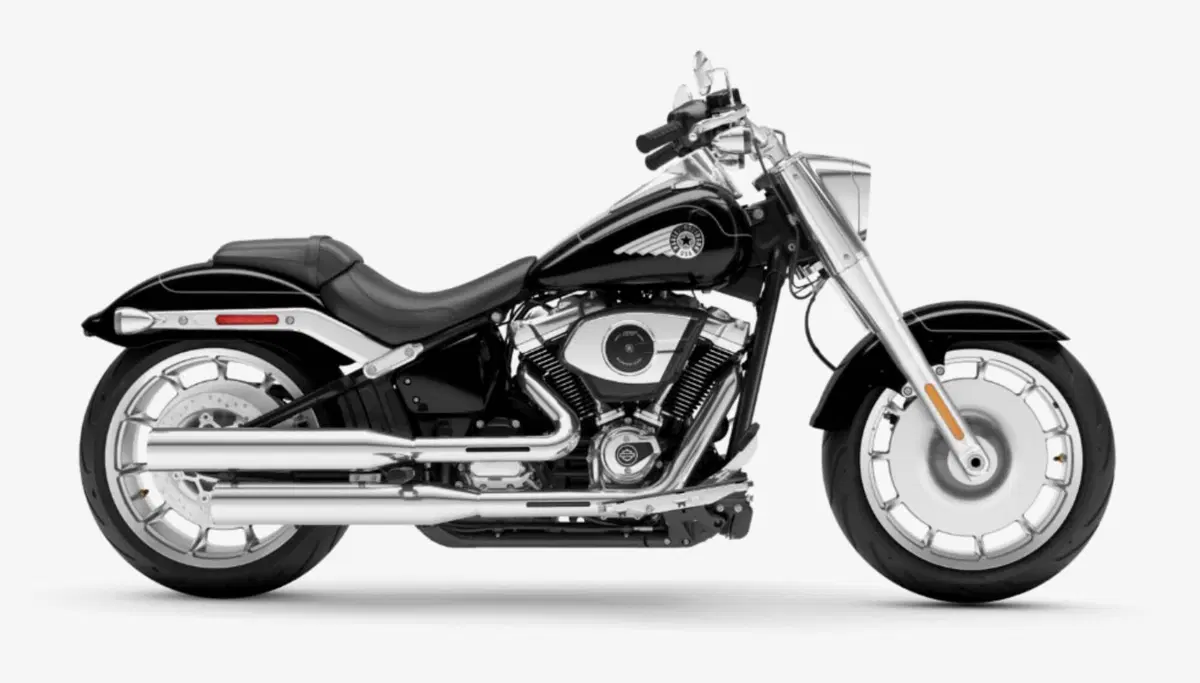 Harley-Davidson Fat Boy 117 (2025 - 26)