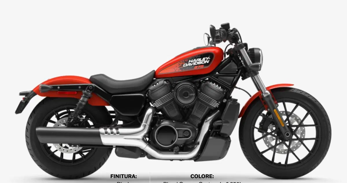 Harley-Davidson Nightster (2023 - 26)