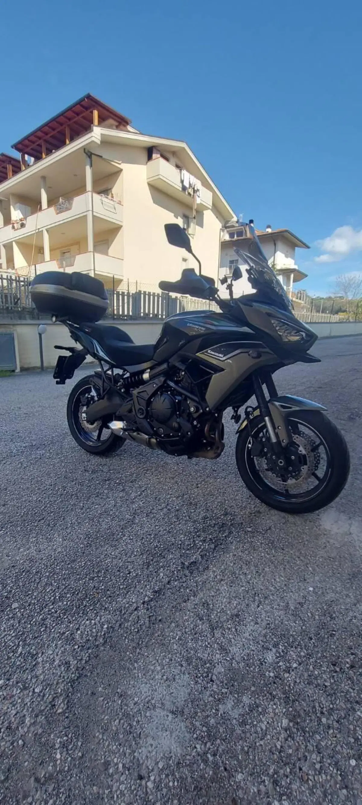 Kawasaki Versys 650 (2021 - 24) (2)