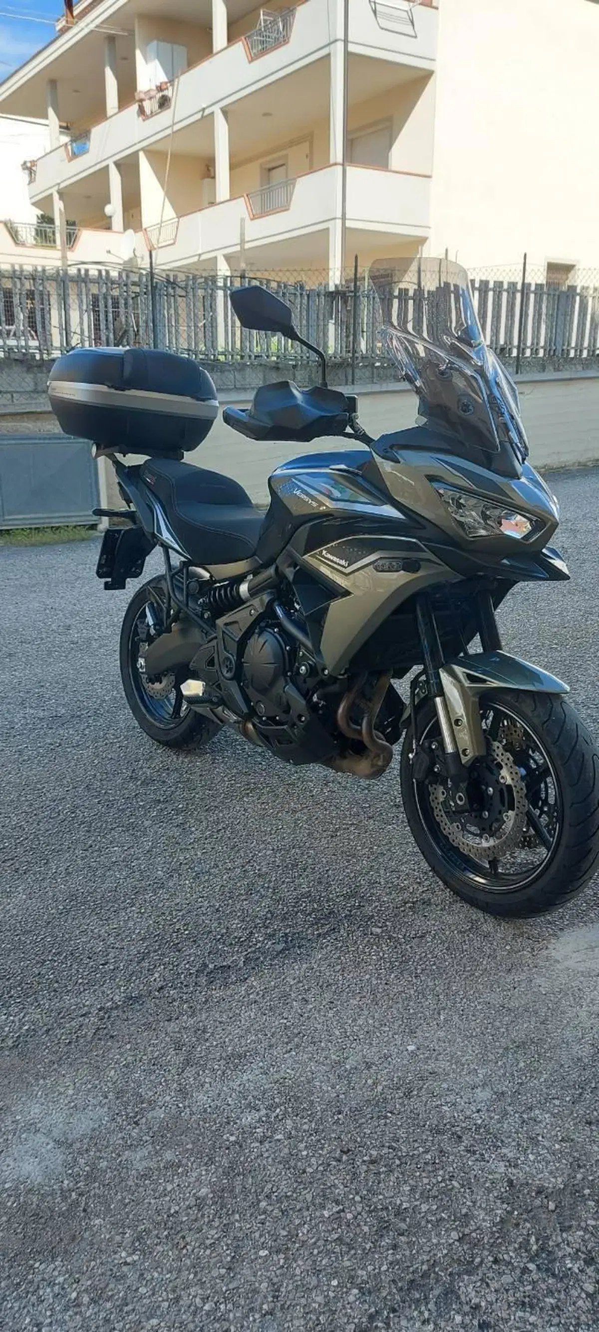 Kawasaki Versys 650 (2021 - 24) (3)