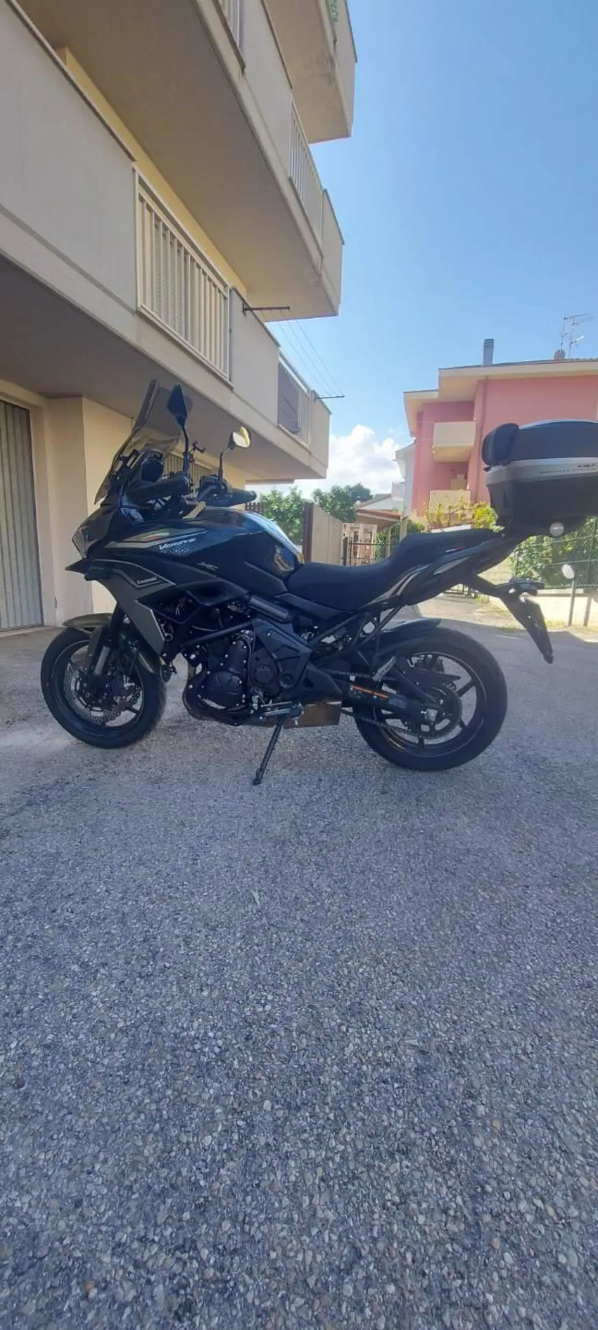 Kawasaki Versys 650 (2021 - 24) (5)