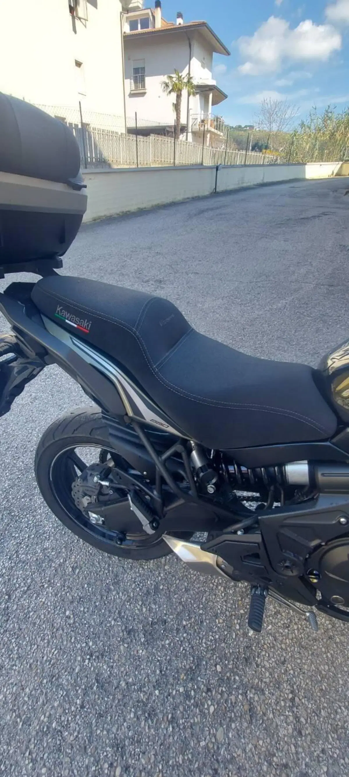 Kawasaki Versys 650 (2021 - 24) (6)