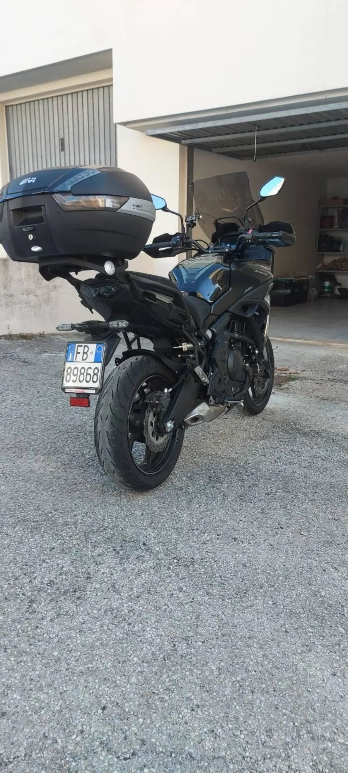 Kawasaki Versys 650 (2021 - 24) (7)