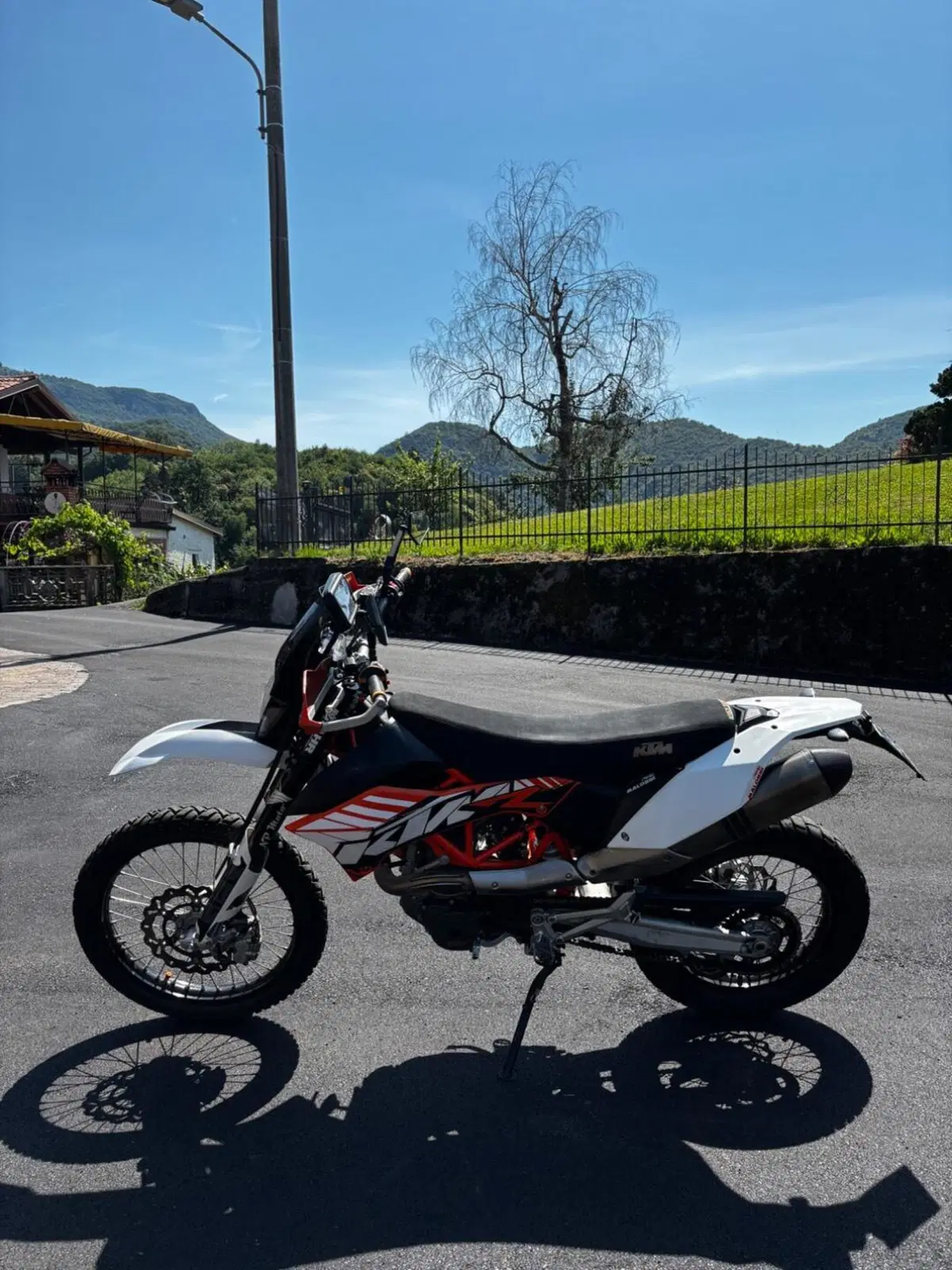 KTM 690 Enduro R (2012 - 17) (2)