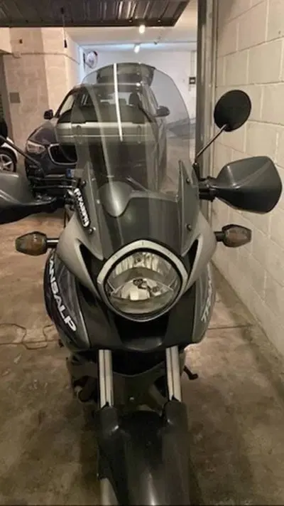 Honda Transalp XL 700 V (2007 - 2013) usata
