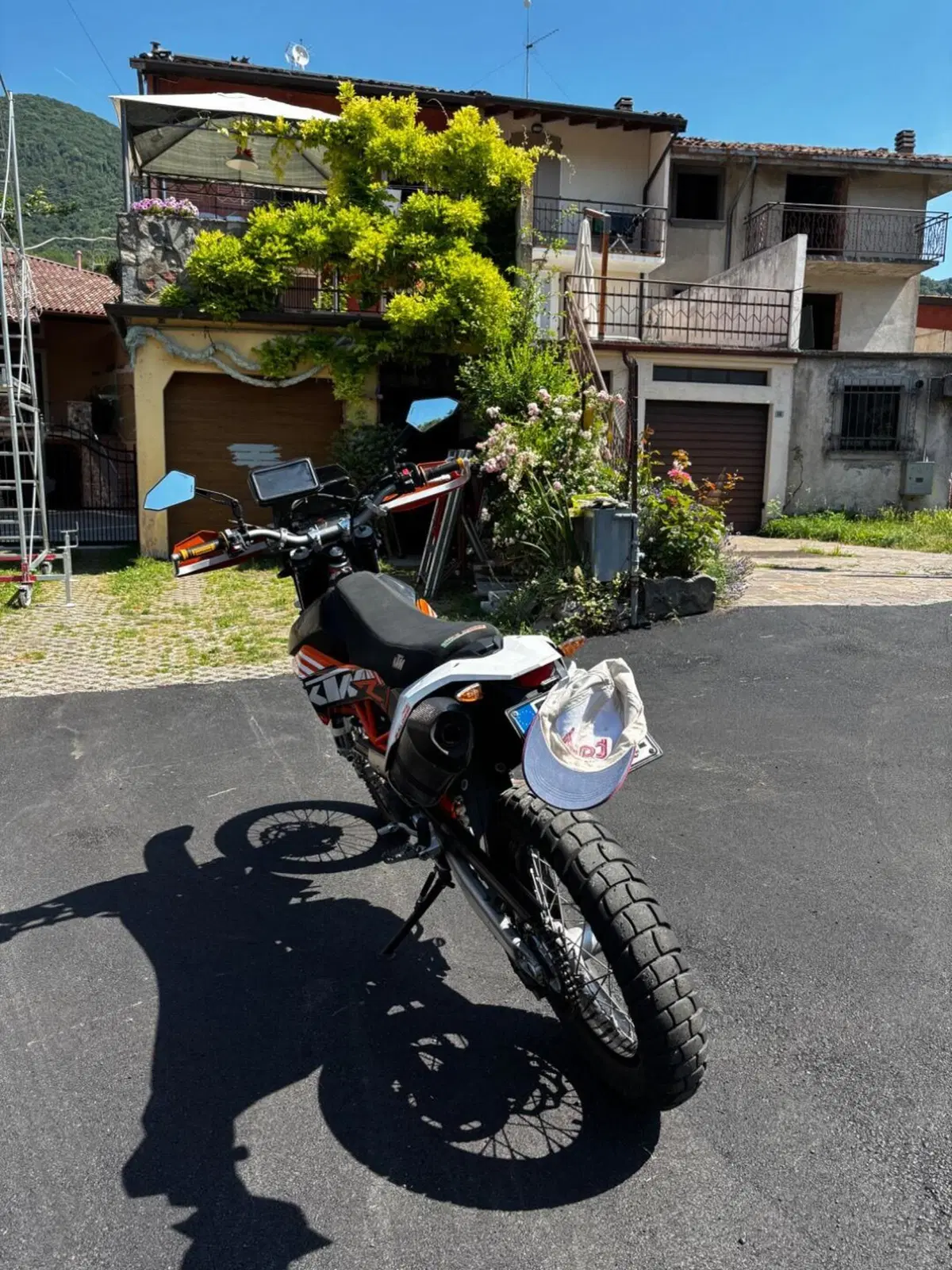 KTM 690 Enduro R (2012 - 17) (4)