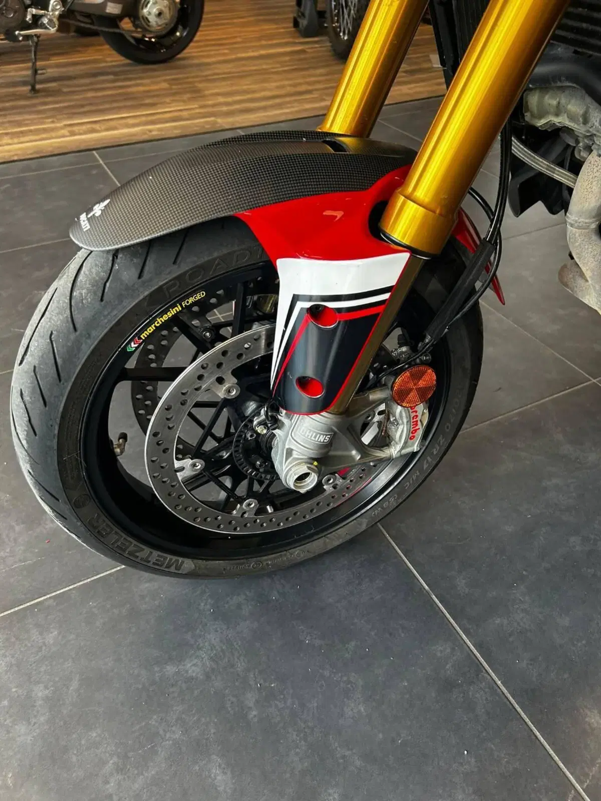 Ducati Multistrada V4 Pikes Peak (2021 - 24) (3)