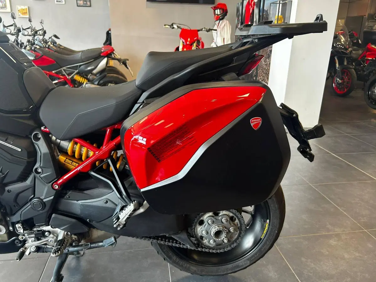 Ducati Multistrada V4 Pikes Peak (2021 - 24) (4)