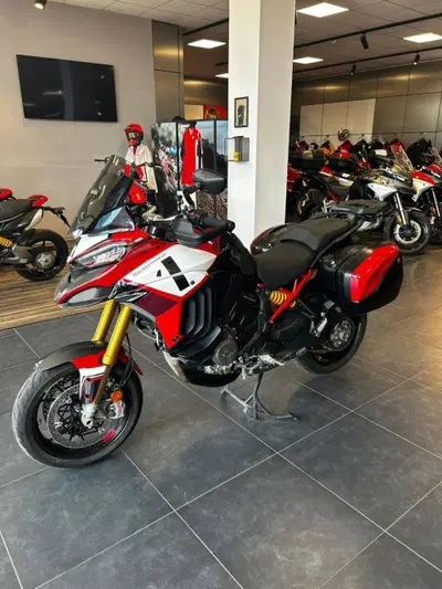Ducati Multistrada V4 Pikes Peak (2021 - 24) usata