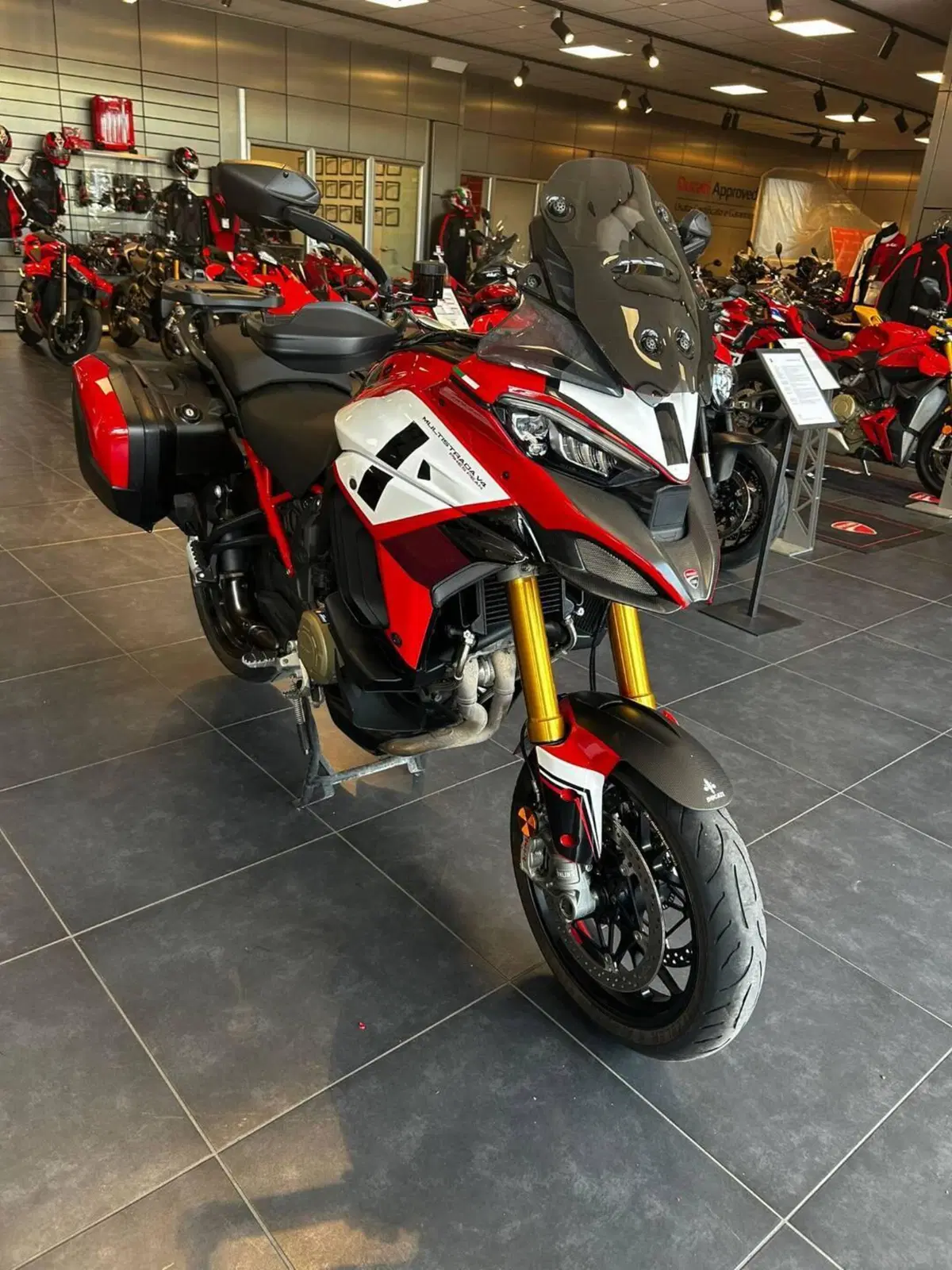 Ducati Multistrada V4 Pikes Peak (2021 - 24) (8)