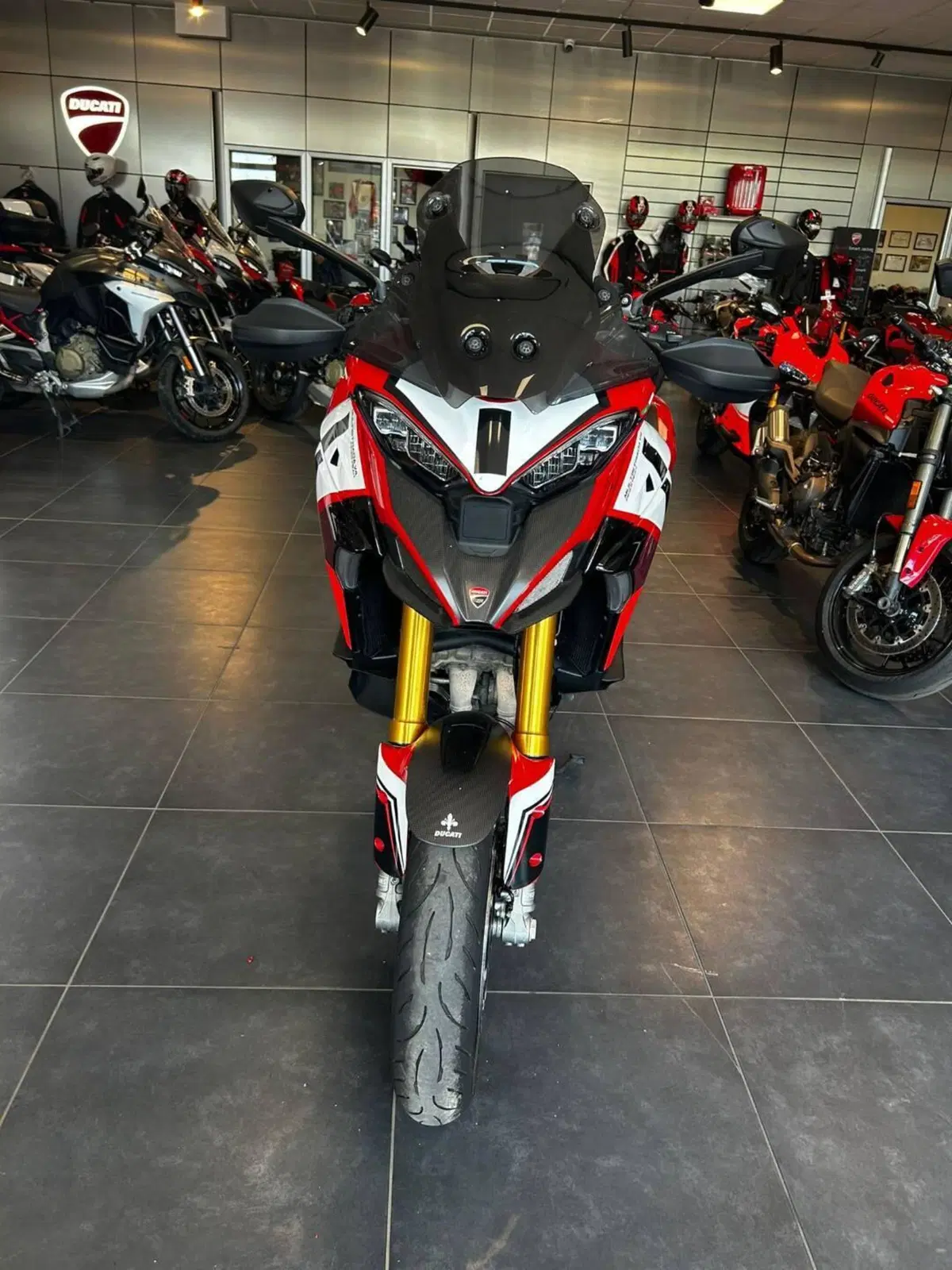 Ducati Multistrada V4 Pikes Peak (2021 - 24) (9)