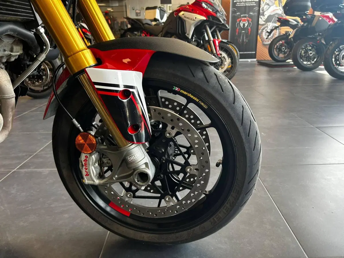 Ducati Multistrada V4 Pikes Peak (2021 - 24) (10)