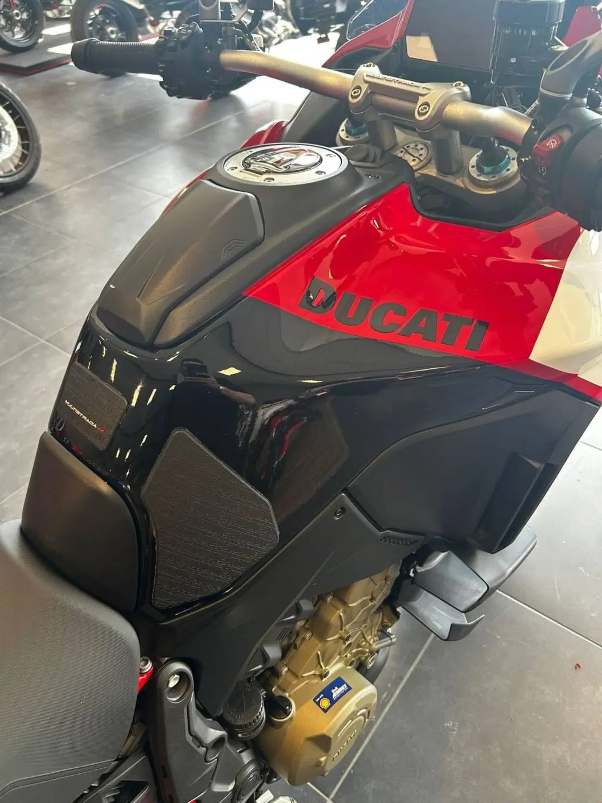 Ducati Multistrada V4 Pikes Peak (2021 - 24) (14)