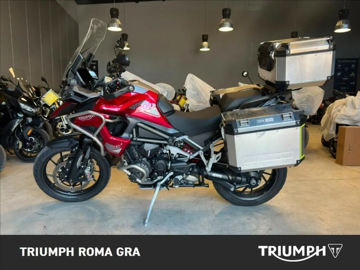 Triumph Tiger 1200 GT Pro (2024 - 26) (2)