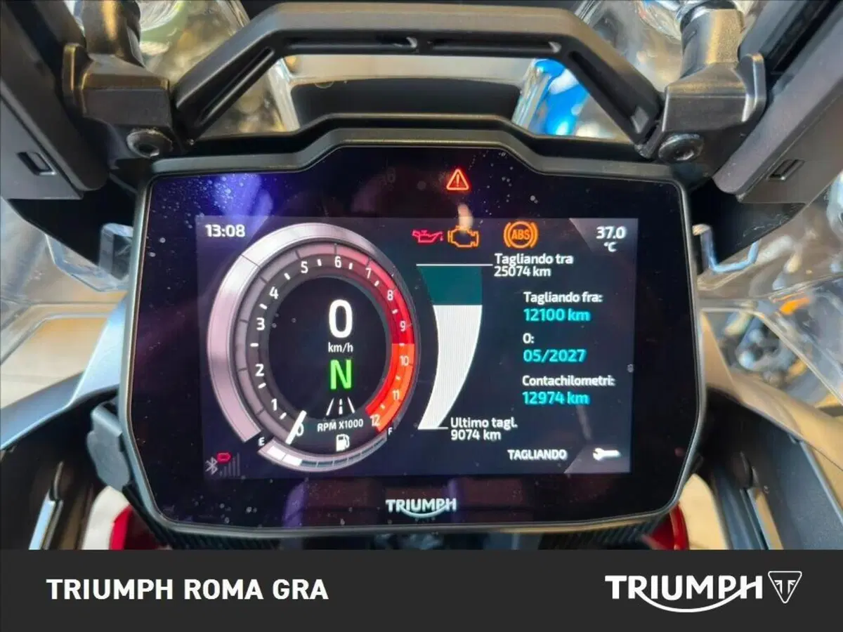 Triumph Tiger 1200 GT Pro (2024 - 26) (4)