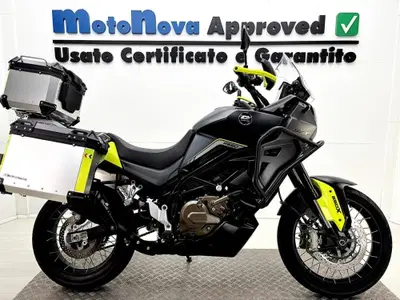 QJ Motor SVT 650 X (2025 - 26) usata