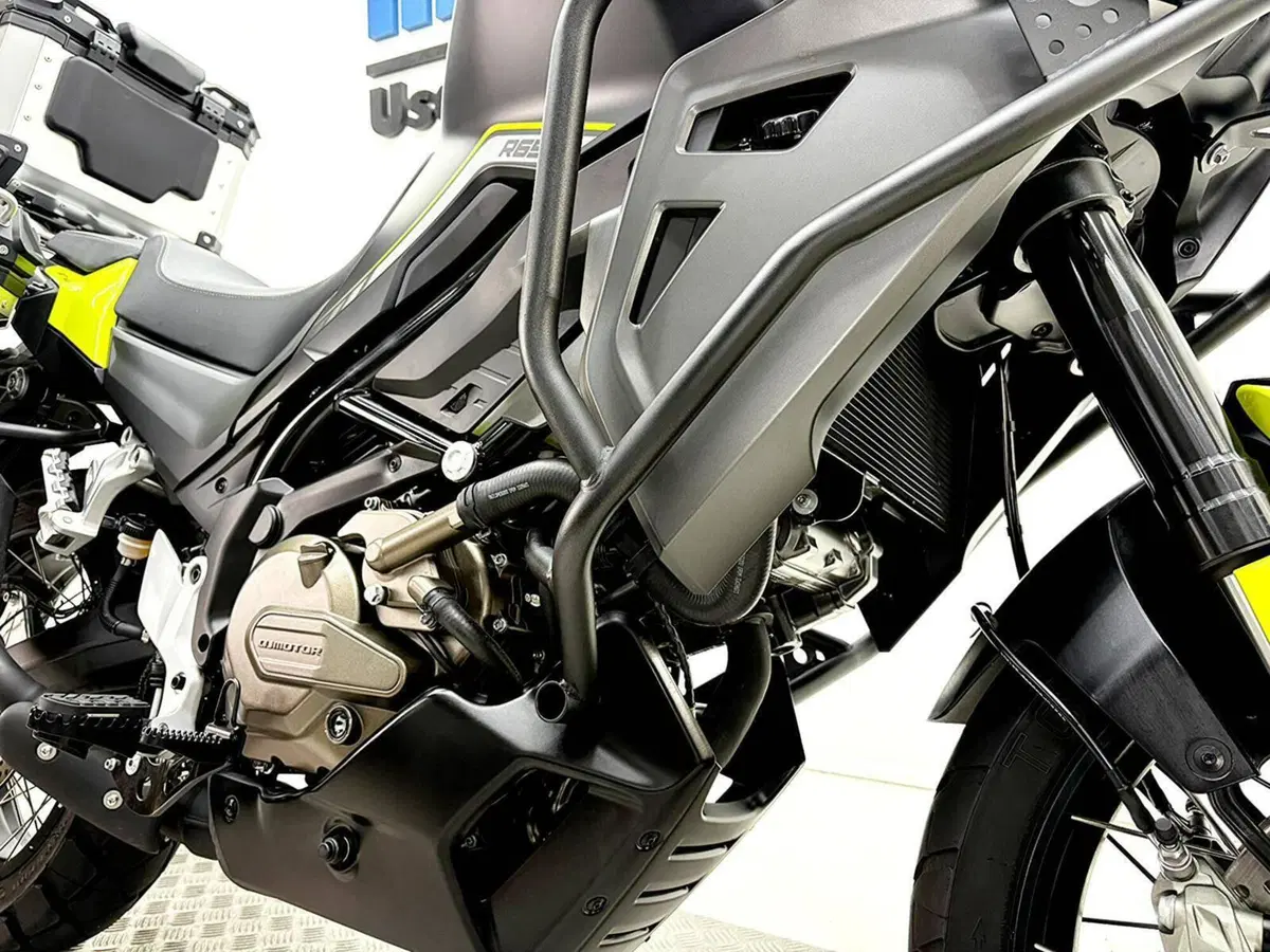 QJ Motor SVT 650 X (2025 - 26) (10)