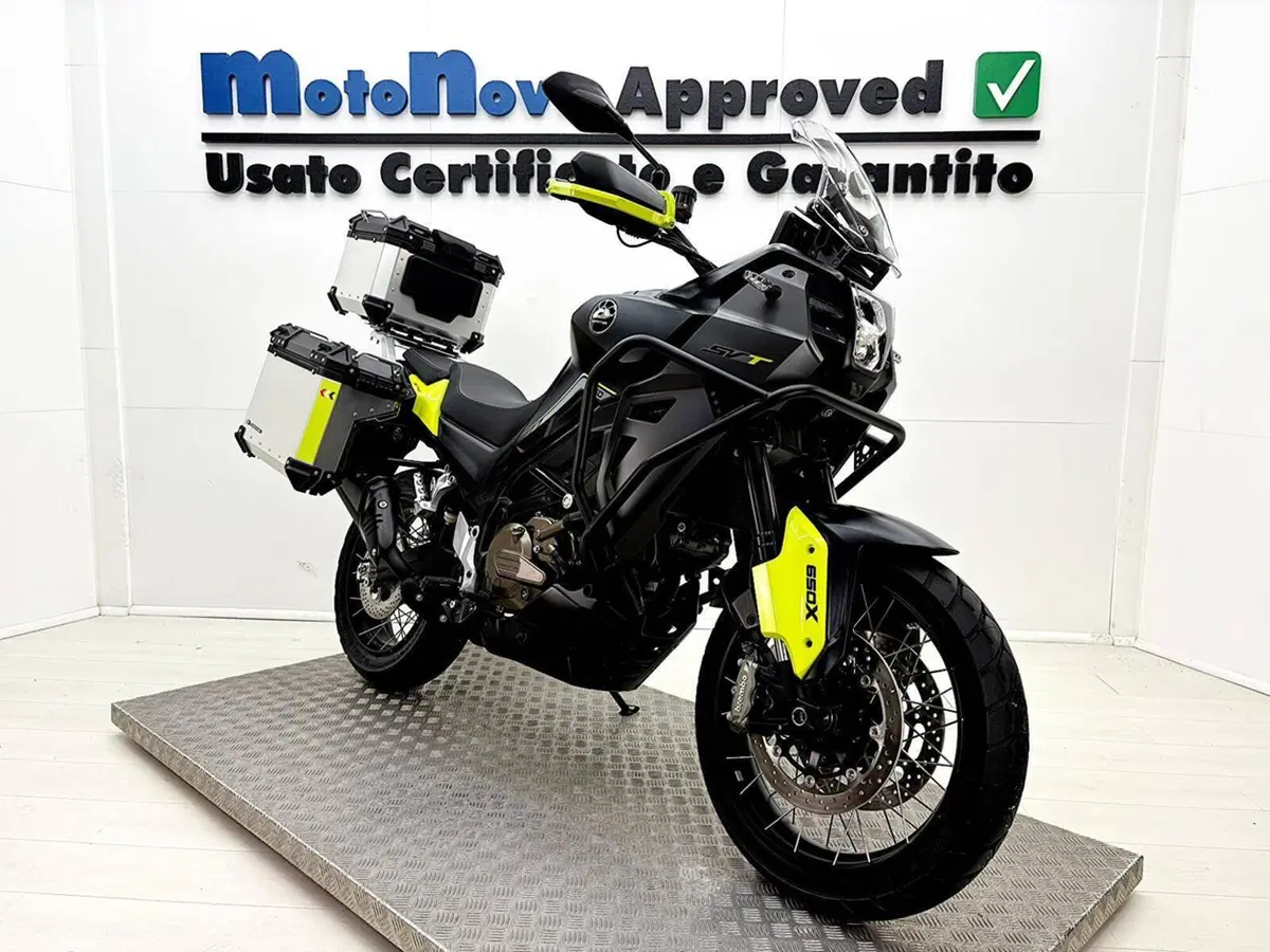 QJ Motor SVT 650 X (2025 - 26) (5)