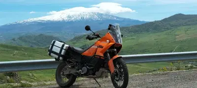 KTM 990 Adventure (2009 - 11) usata