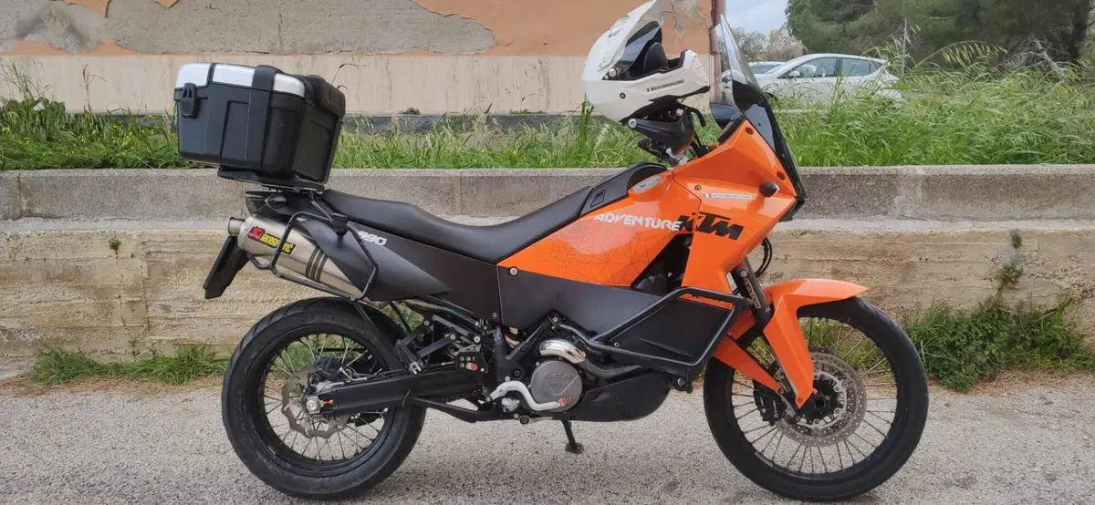 KTM 990 Adventure (2009 - 11) (2)