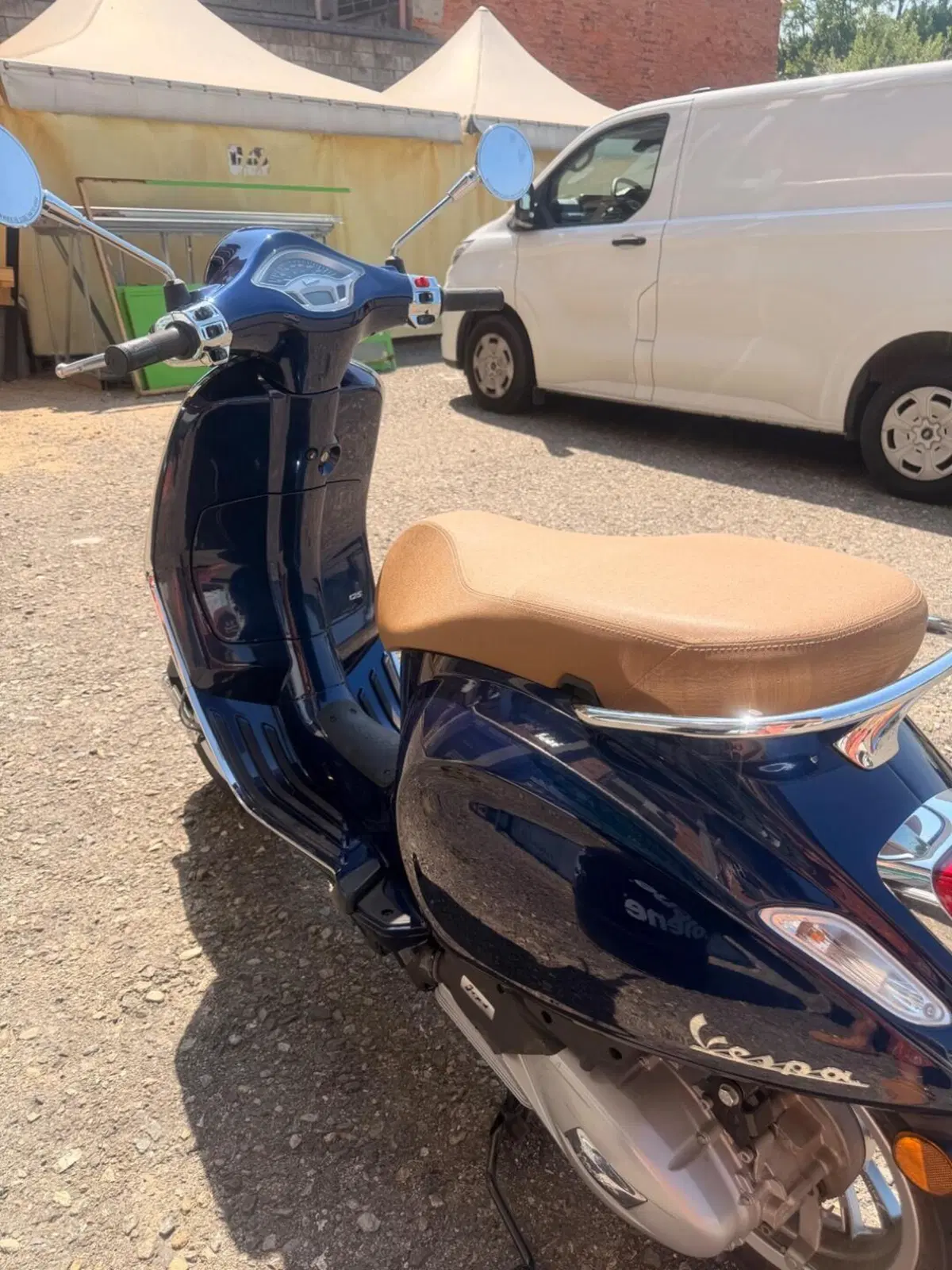 Vespa Primavera 125 3V ie ABS (2018 - 19) (5)